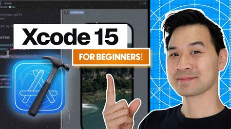 Xcode 15 Tutorial for Beginners (2024) .